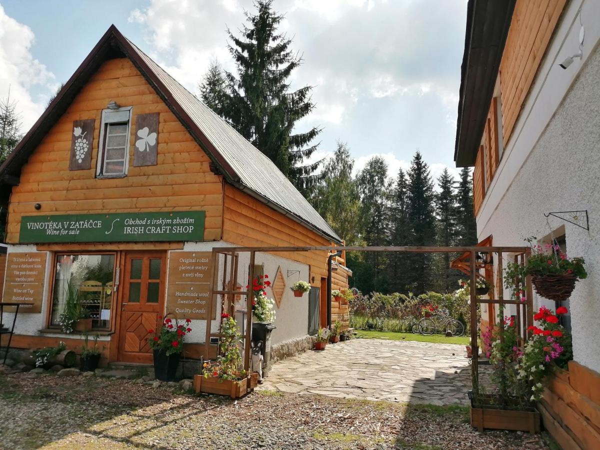 Apartment Patrick Harrachov Εξωτερικό φωτογραφία