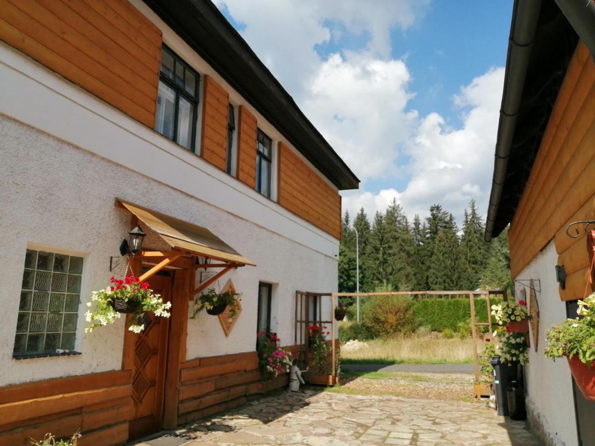 Apartment Patrick Harrachov Εξωτερικό φωτογραφία