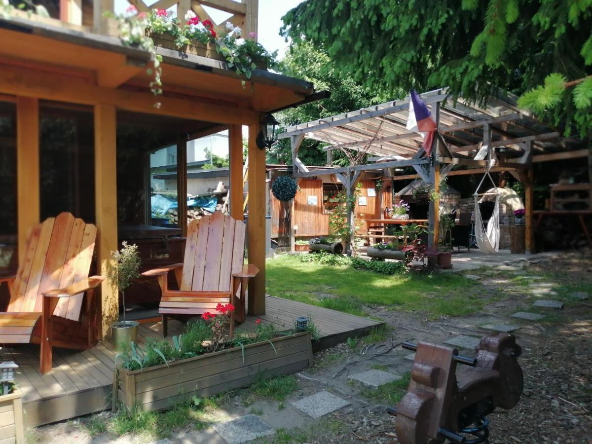 Apartment Patrick Harrachov Εξωτερικό φωτογραφία