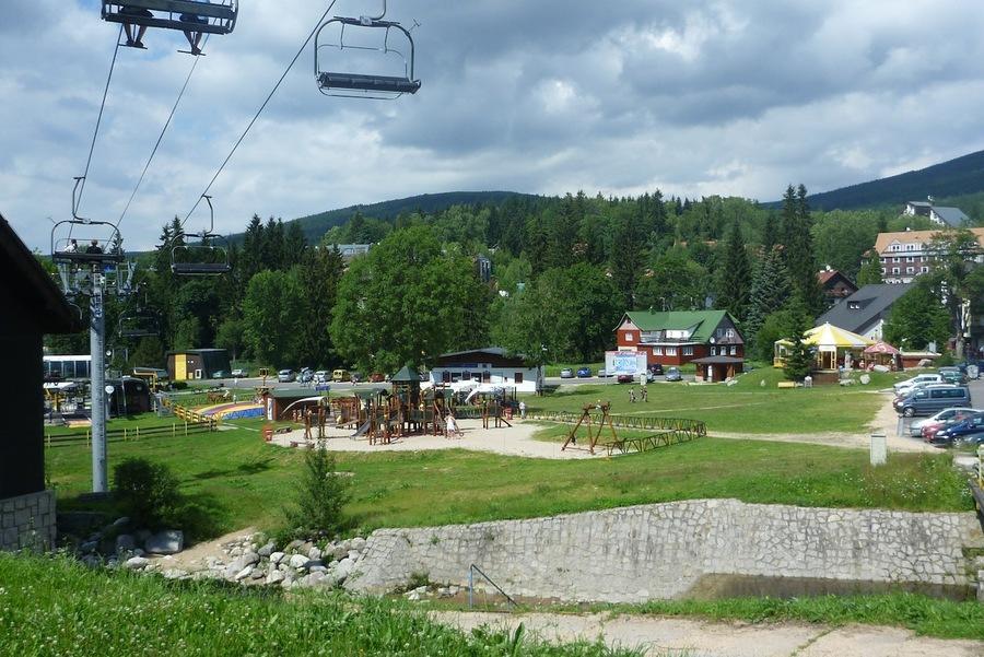 Apartment Patrick Harrachov Εξωτερικό φωτογραφία